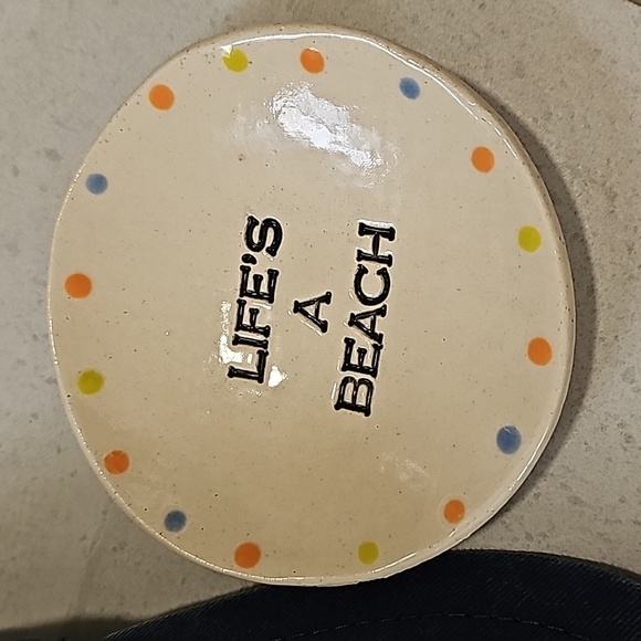 Mass. Hat and dish bundle, new! - Picture 2 of 5